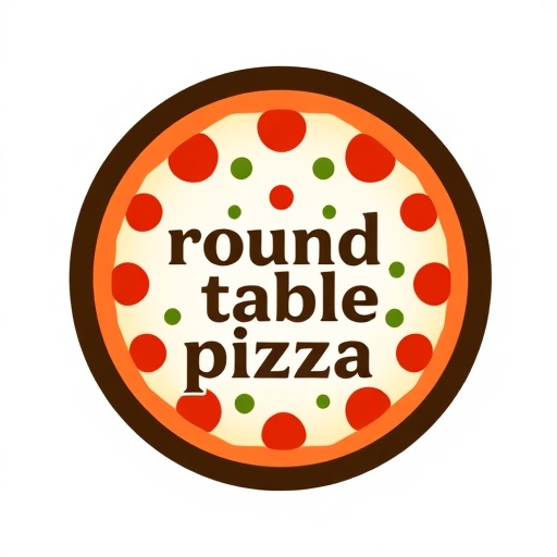 Round table pizza